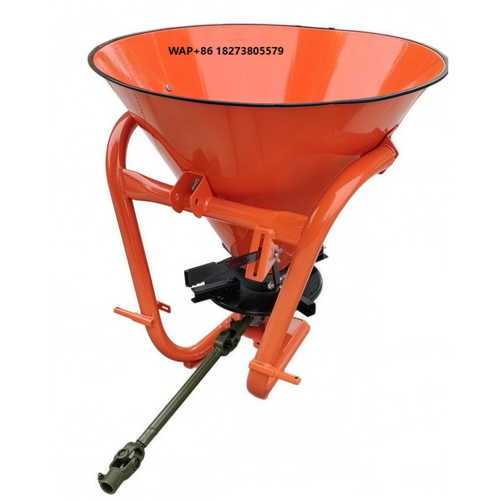 Agriculture Farming Tractor - Espalhador de Fertilizante em Cone Durável