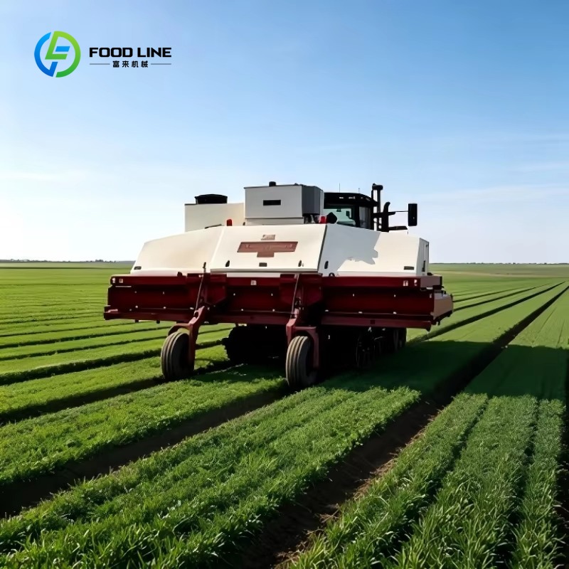 Organic Farming In Agriculture - Máquina de Capina a Laser de