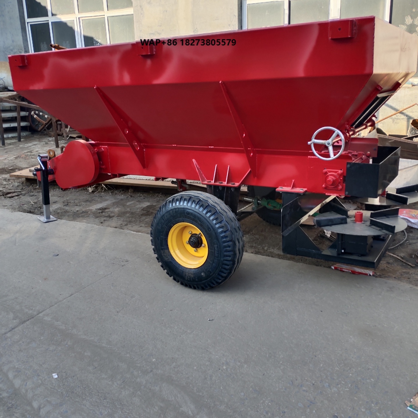 Agriculture Farming Tractor - Caminhão de Fertilizante Agrícola em Promoção,