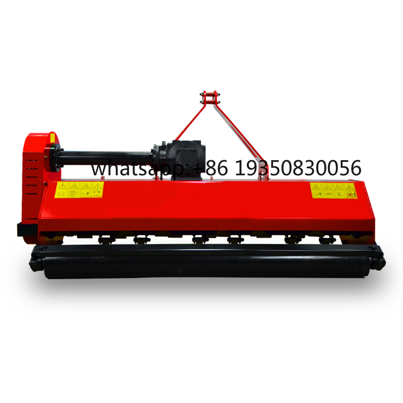 Agriculture Farming Tractor - Roçadeira Hidráulica Agrícola para Trator