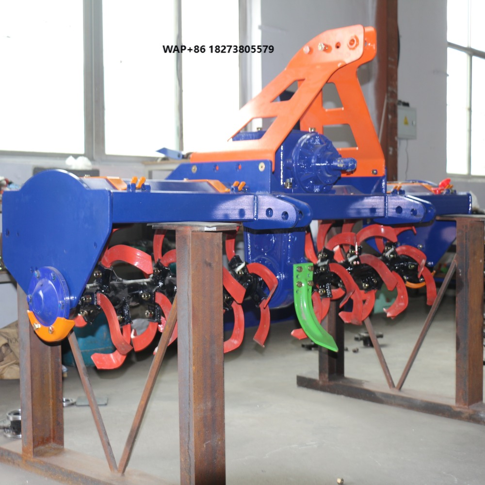Agriculture Farming Tractor - Trator Rotativo Agrícola para Cultivo de
