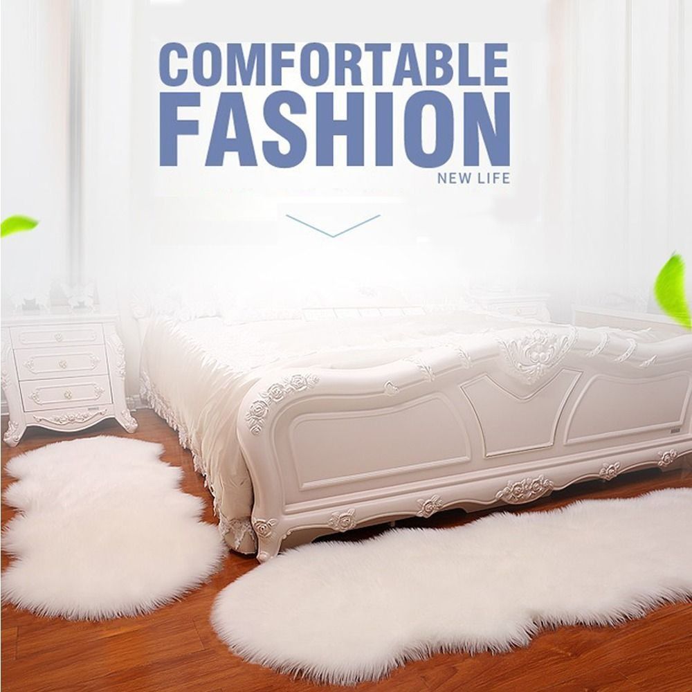 Tapete de cabelo longo Shaggy  - Cow Mat Rubber avaliação e preço