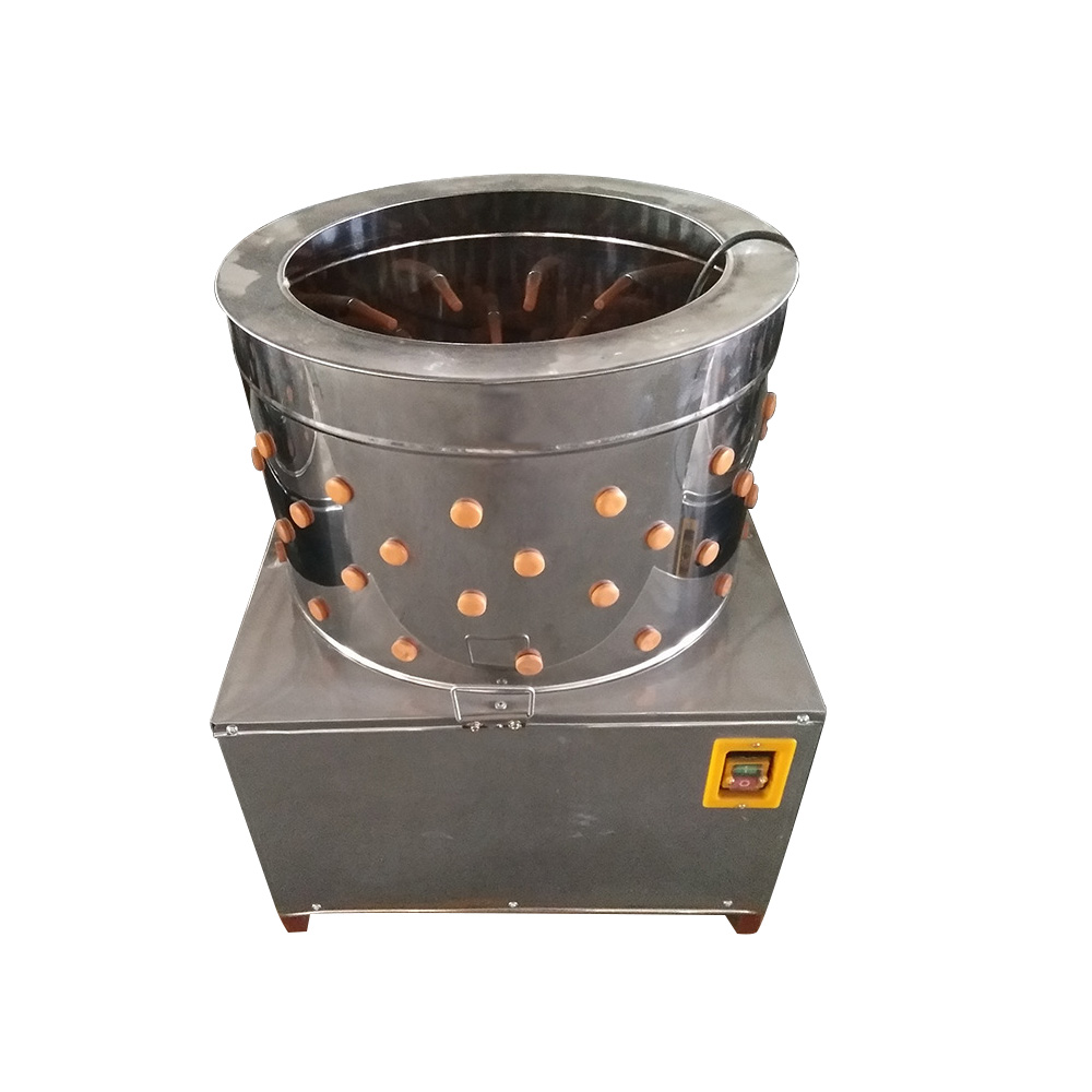 Máquinas Automáticas Elétricas - Chicken Plucker Machine avaliação e preço
