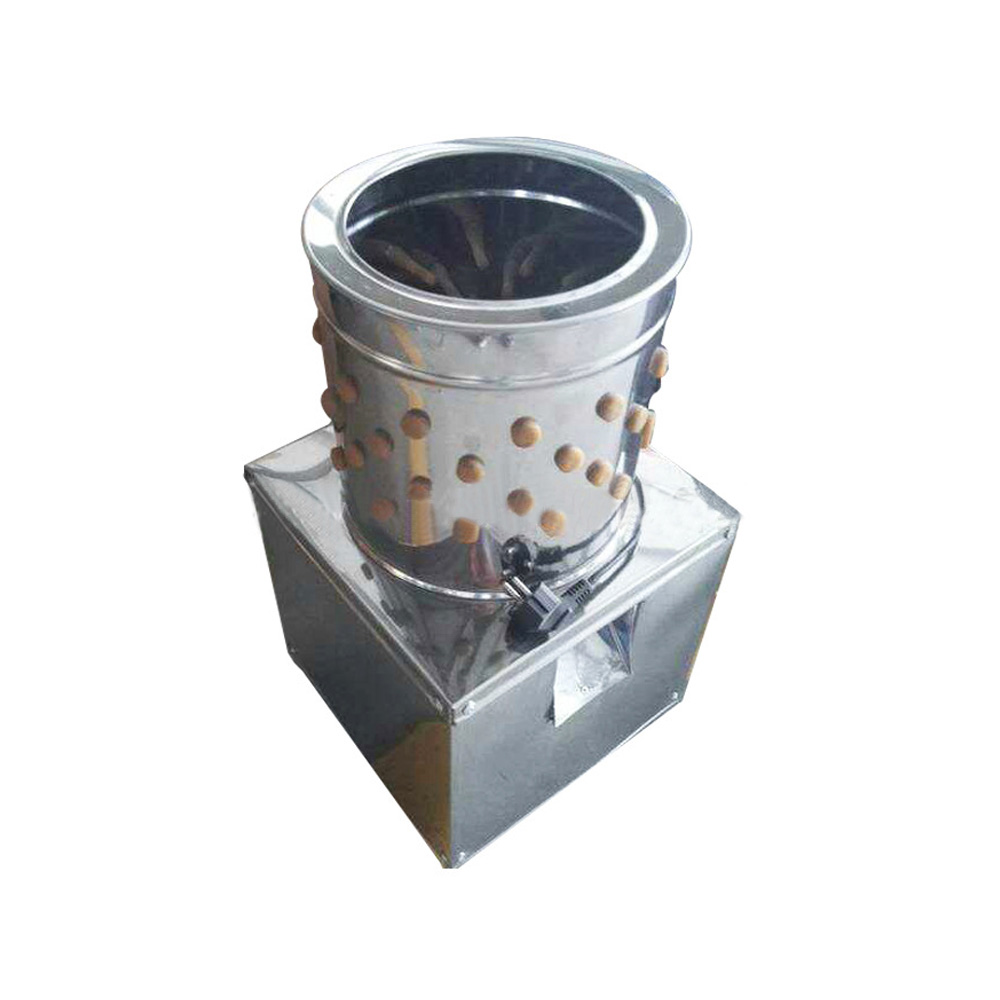 Máquinas Automáticas Elétricas - Chicken Plucker Machine avaliação e preço