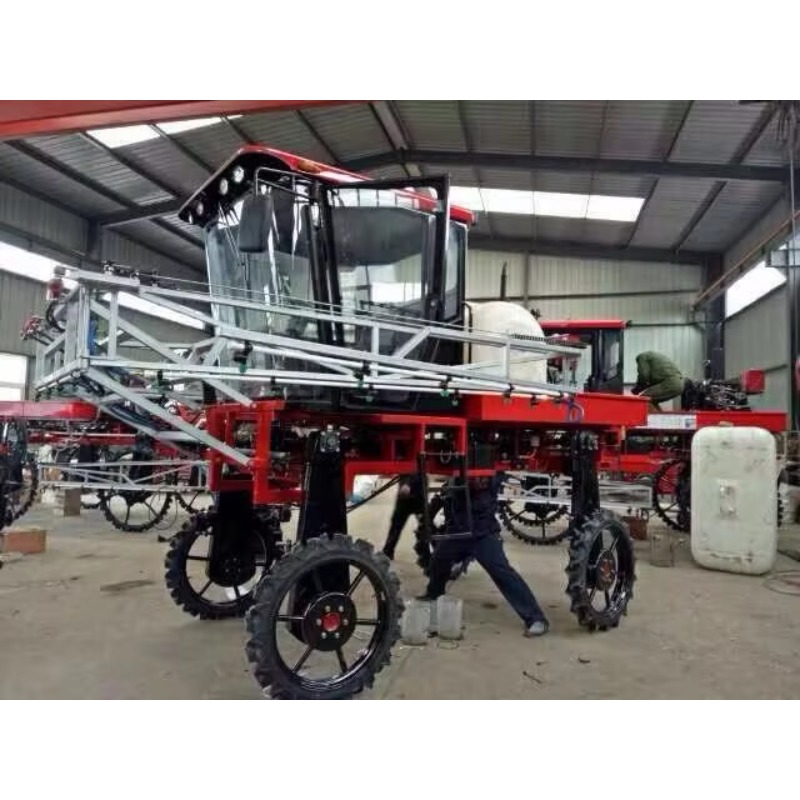 Pulverizador Autopropelido de  - Organic Farming In Agriculture avaliação e preço