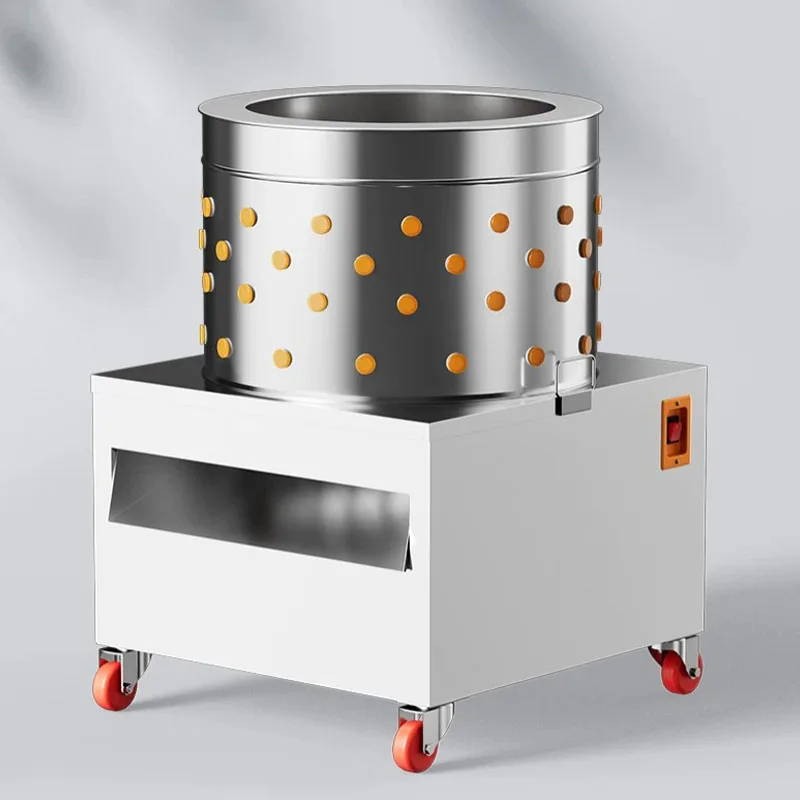 Máquina de depenar aves, apare - Chicken Plucker Machine avaliação e preço