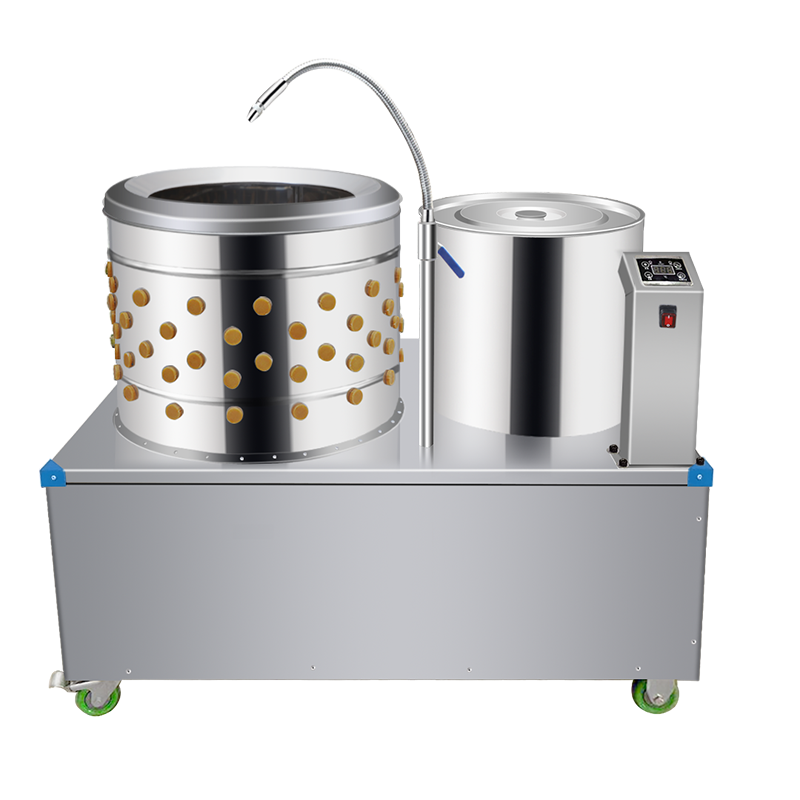 Máquina Comercial de Depenar A - Chicken Plucker Machine avaliação e preço