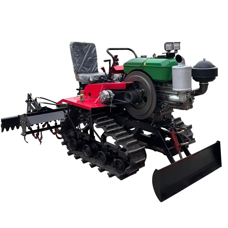 Cultivador de Trator, Micro-Cu - Agriculture Farming Tractor avaliação e preço