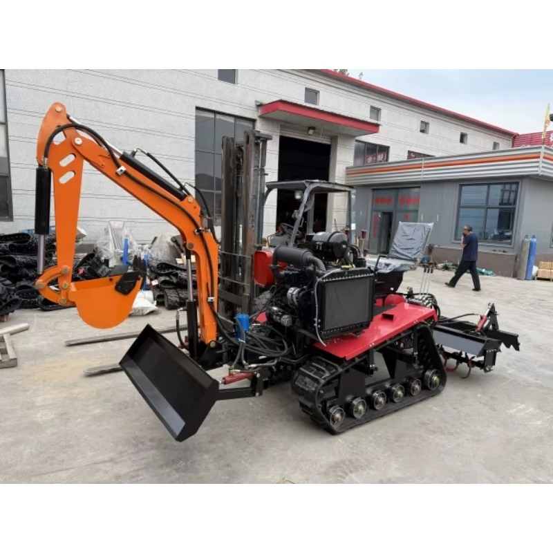 Cultivador de Trator, Micro-Cu - Agriculture Farming Tractor avaliação e preço
