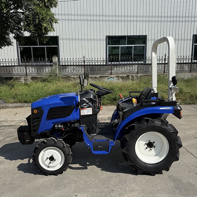 Trator Mini 4x4 de Alta Qualid - Agriculture Farming Tractor avaliação e preço