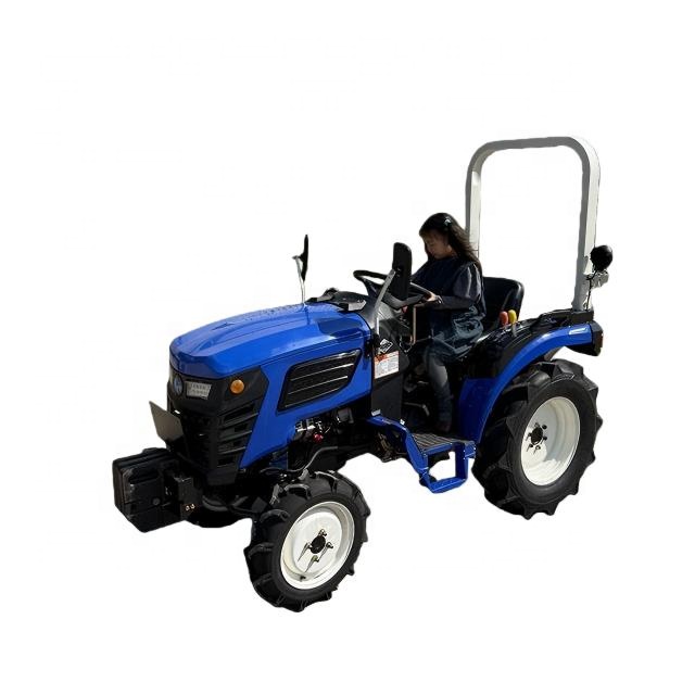 Trator Mini 4x4 de Alta Qualid - Agriculture Farming Tractor avaliação e preço