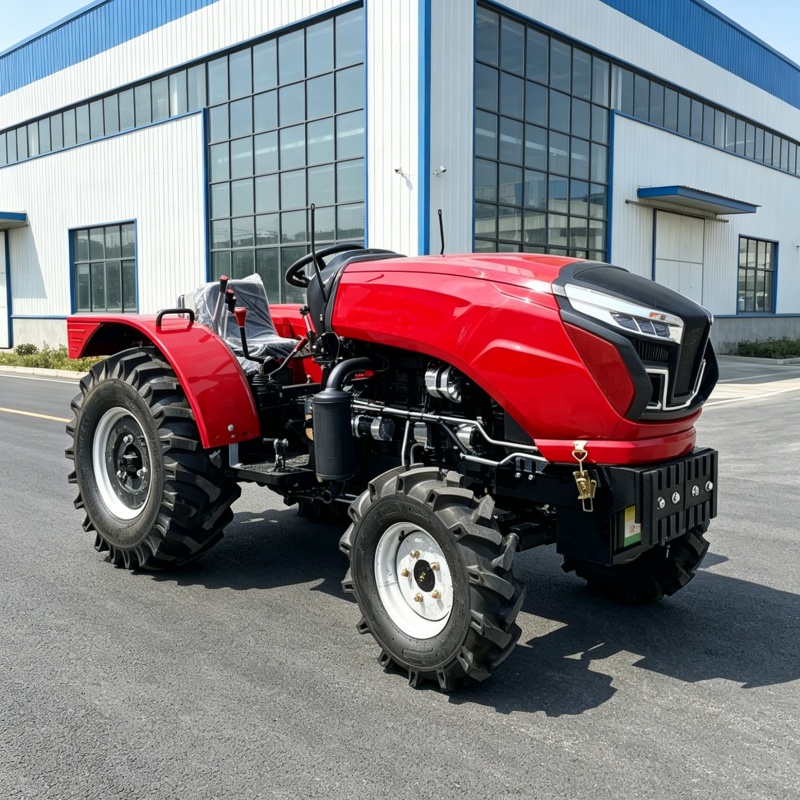 Cultivador Personalizado Recém - Agriculture Farming Tractor avaliação e preço
