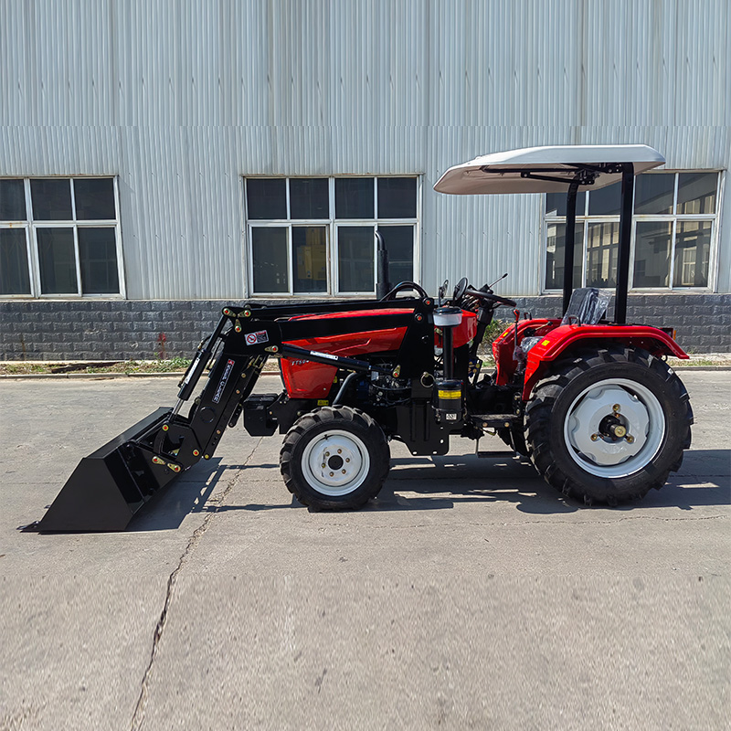 Trator Mini 4x4 de Alta Qualid - Agriculture Farming Tractor avaliação e preço