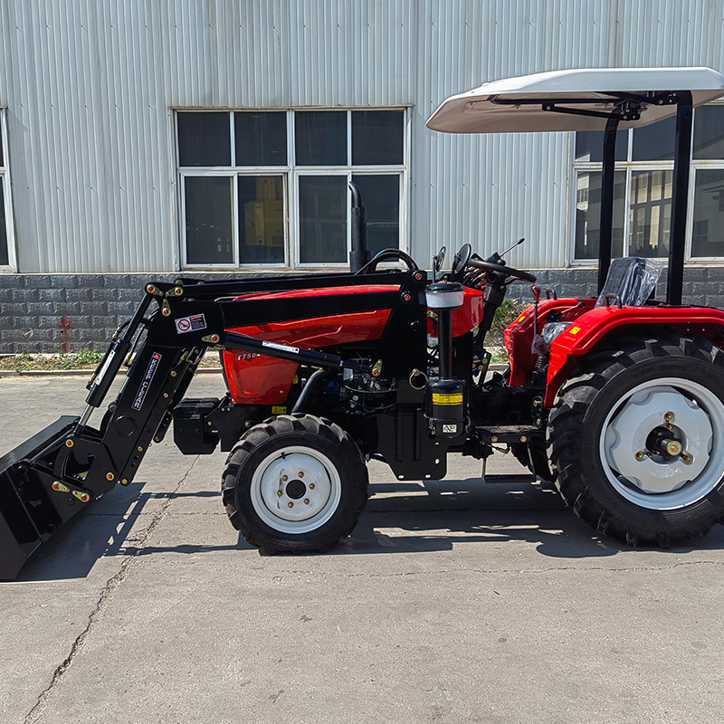 Trator Mini 4x4 de Alta Qualid - Agriculture Farming Tractor avaliação e preço