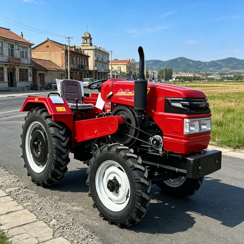 Equipamento Agrícola Personali - Agriculture Farming Tractor avaliação e preço
