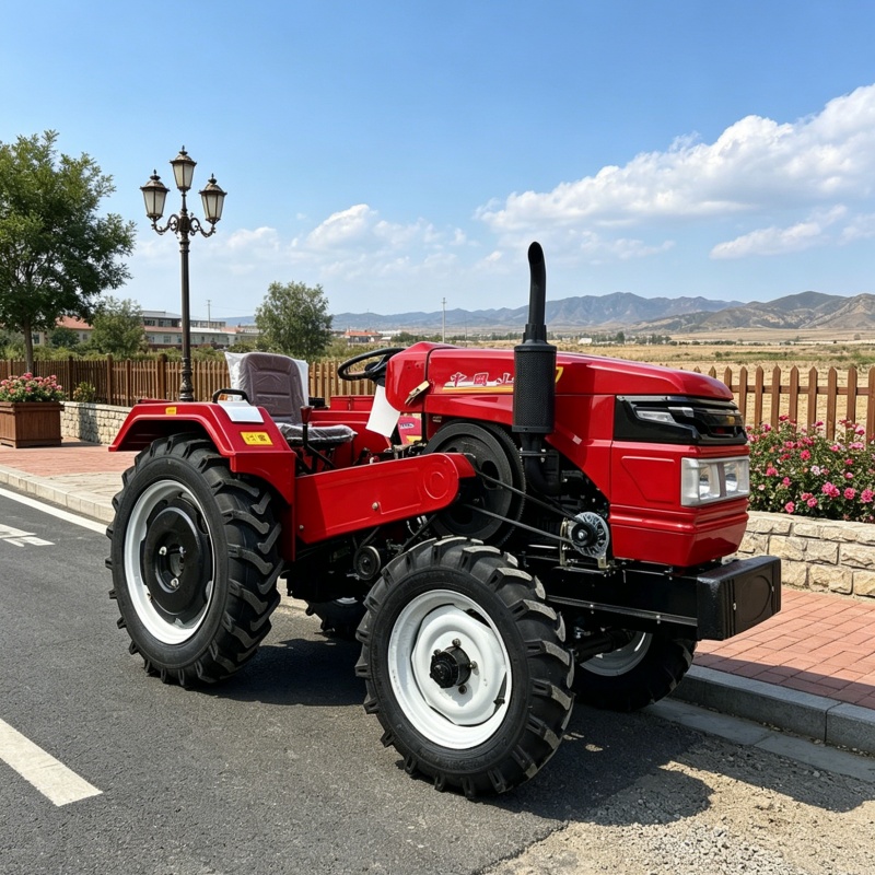 Equipamento Agrícola Personali - Agriculture Farming Tractor avaliação e preço