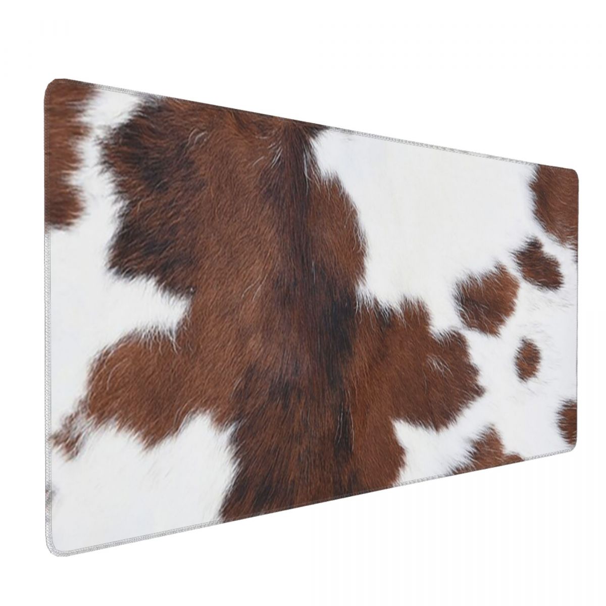 Grande Mouse Pad com Padrão de - Cow Mat Rubber avaliação e preço