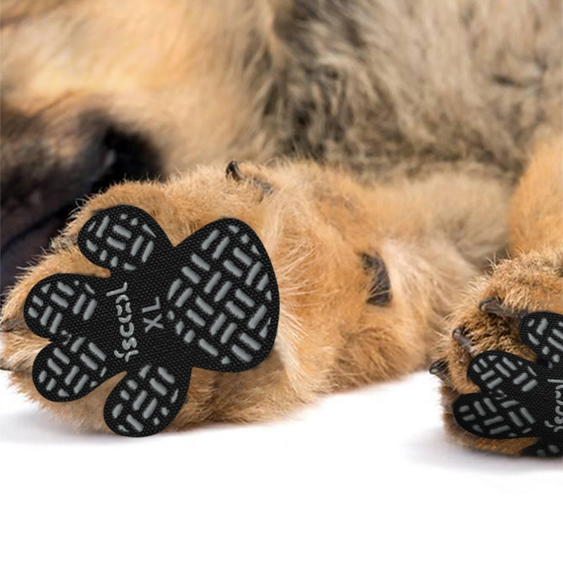 4 pçs cão anti deslizamento al - Cow Mat Rubber avaliação e preço