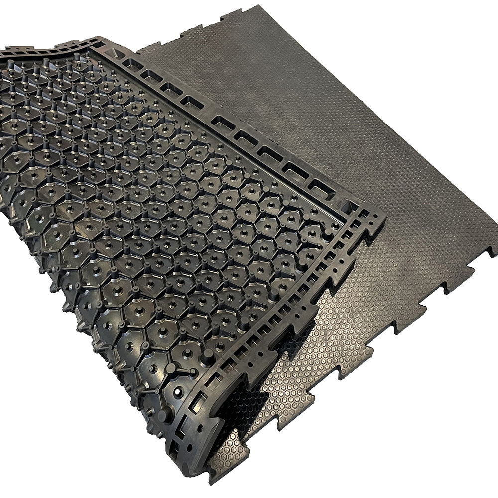 Novo colchão de borracha de cu - Cow Mat Rubber avaliação e preço
