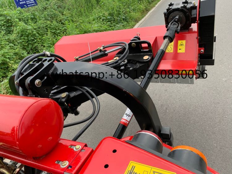 Roçadeira Hidráulica Agrícola  - Agriculture Farming Tractor avaliação e preço