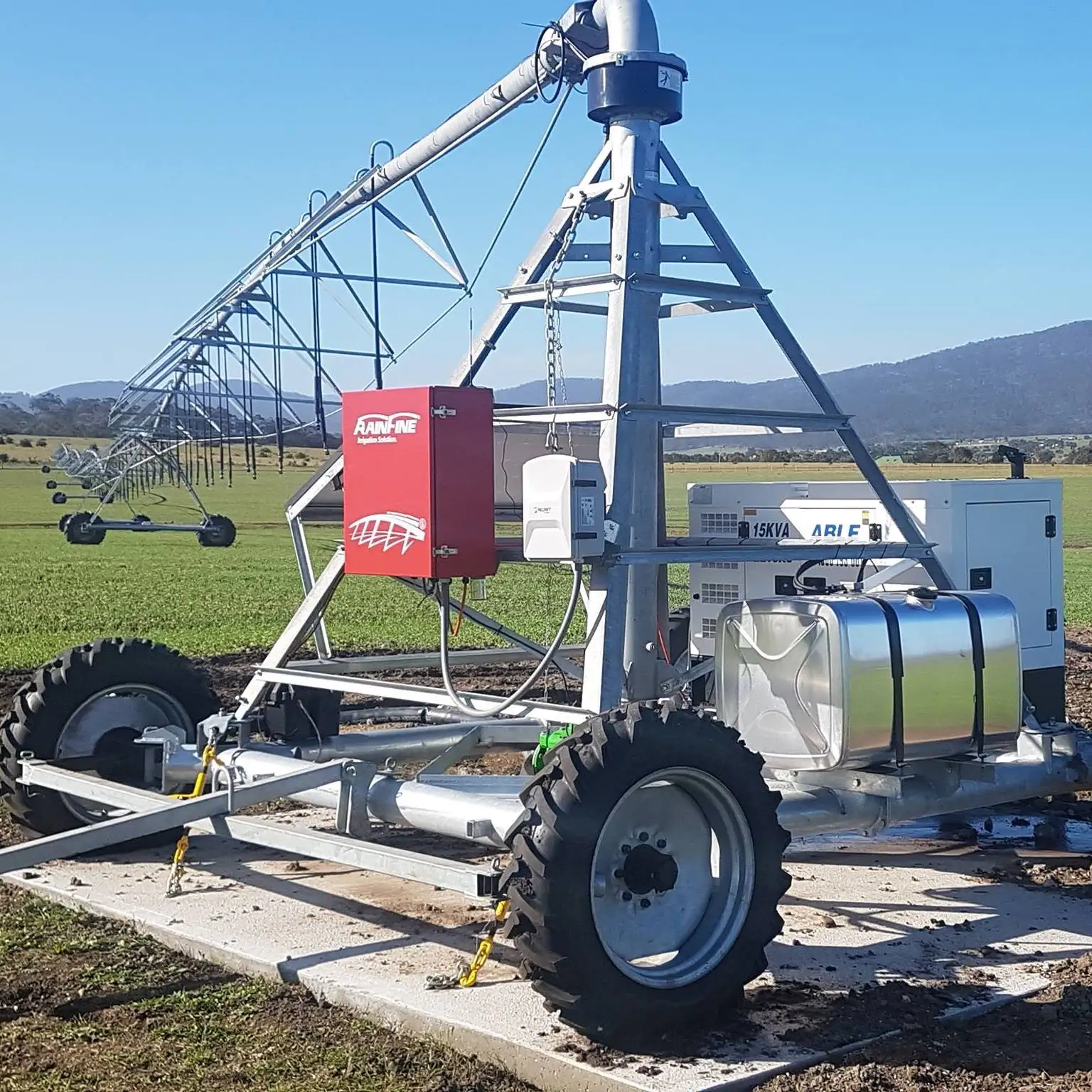 Sistema de Irrigação Agrícola  - Agriculture Farming Hand Tools avaliação e preço
