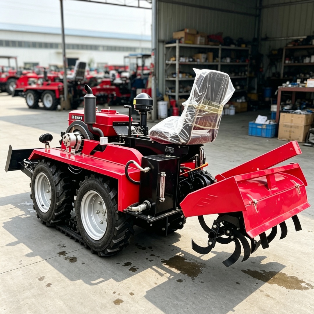 Máquina Agrícola Personalizada - Agriculture Farming Tractor avaliação e preço