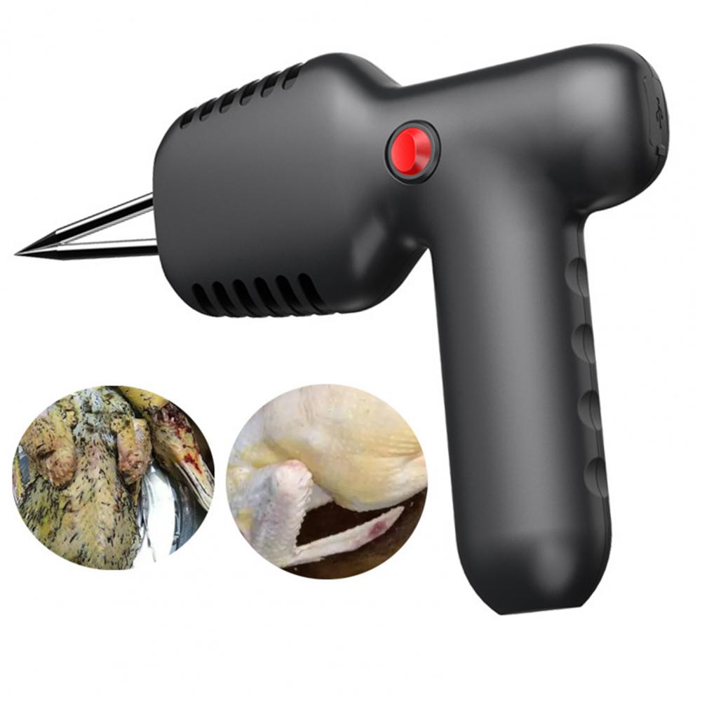 Depenador Elétrico de Aves Rec - Chicken Plucker Machine avaliação e preço