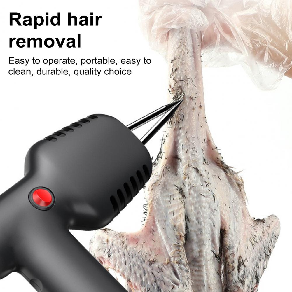 Depenador Elétrico de Aves Rec - Chicken Plucker Machine avaliação e preço