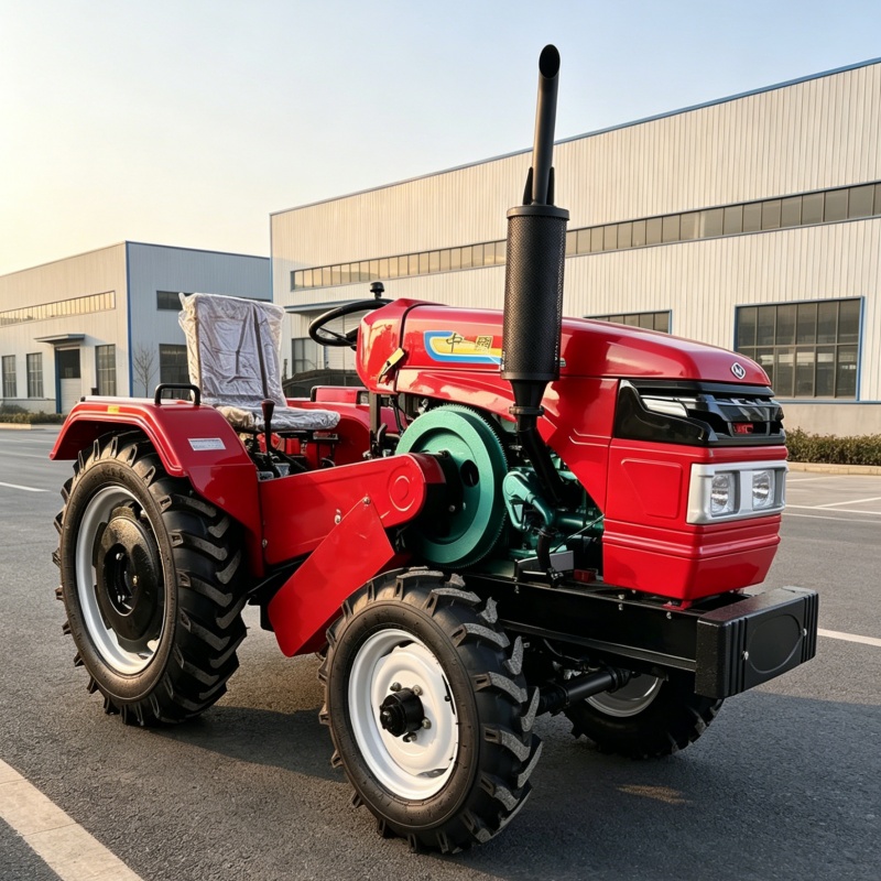 Máquinas Agrícolas Personaliza - Agriculture Farming Tractor avaliação e preço