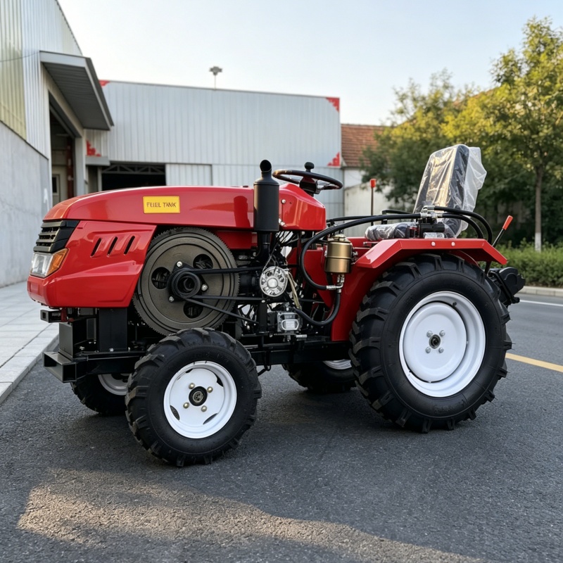 Máquinas Agrícolas Personaliza - Agriculture Farming Tractor avaliação e preço
