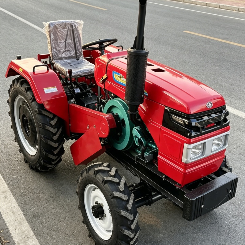 Máquinas Agrícolas Personaliza - Agriculture Farming Tractor avaliação e preço